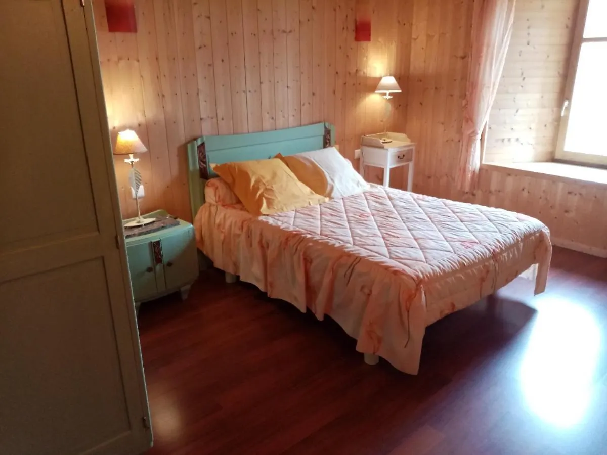 Abbaye Saint Gilbert Bed & Breakfast