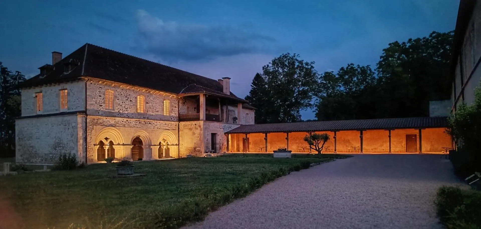 Abbaye Saint Gilbert Bed & Breakfast