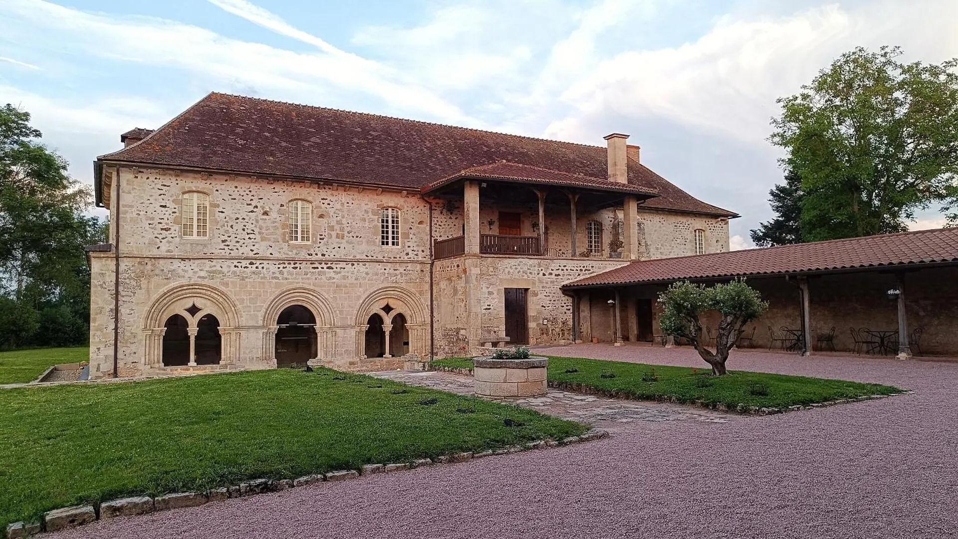 Abbaye Saint Gilbert Bed & Breakfast