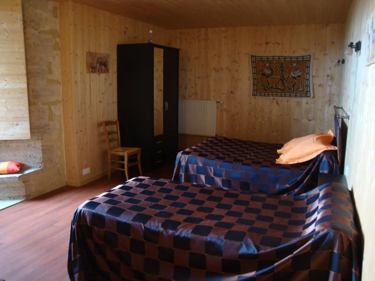 Abbaye Saint Gilbert Bed & Breakfast Saint-Didier-la-Foret
