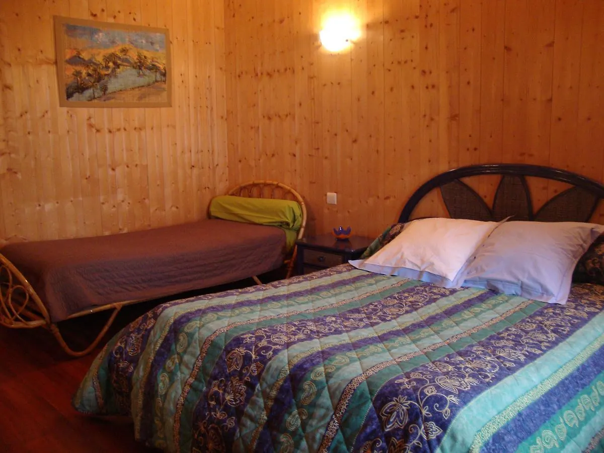 Abbaye Saint Gilbert Bed & Breakfast