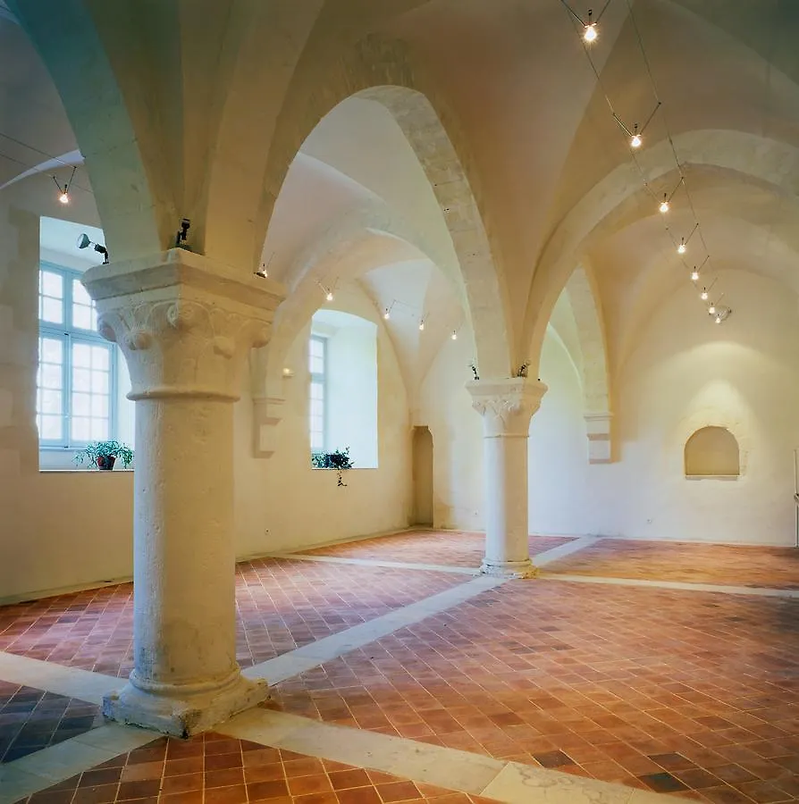 Abbaye Saint Gilbert Bed & Breakfast 3*, Saint-Didier-la-Foret France