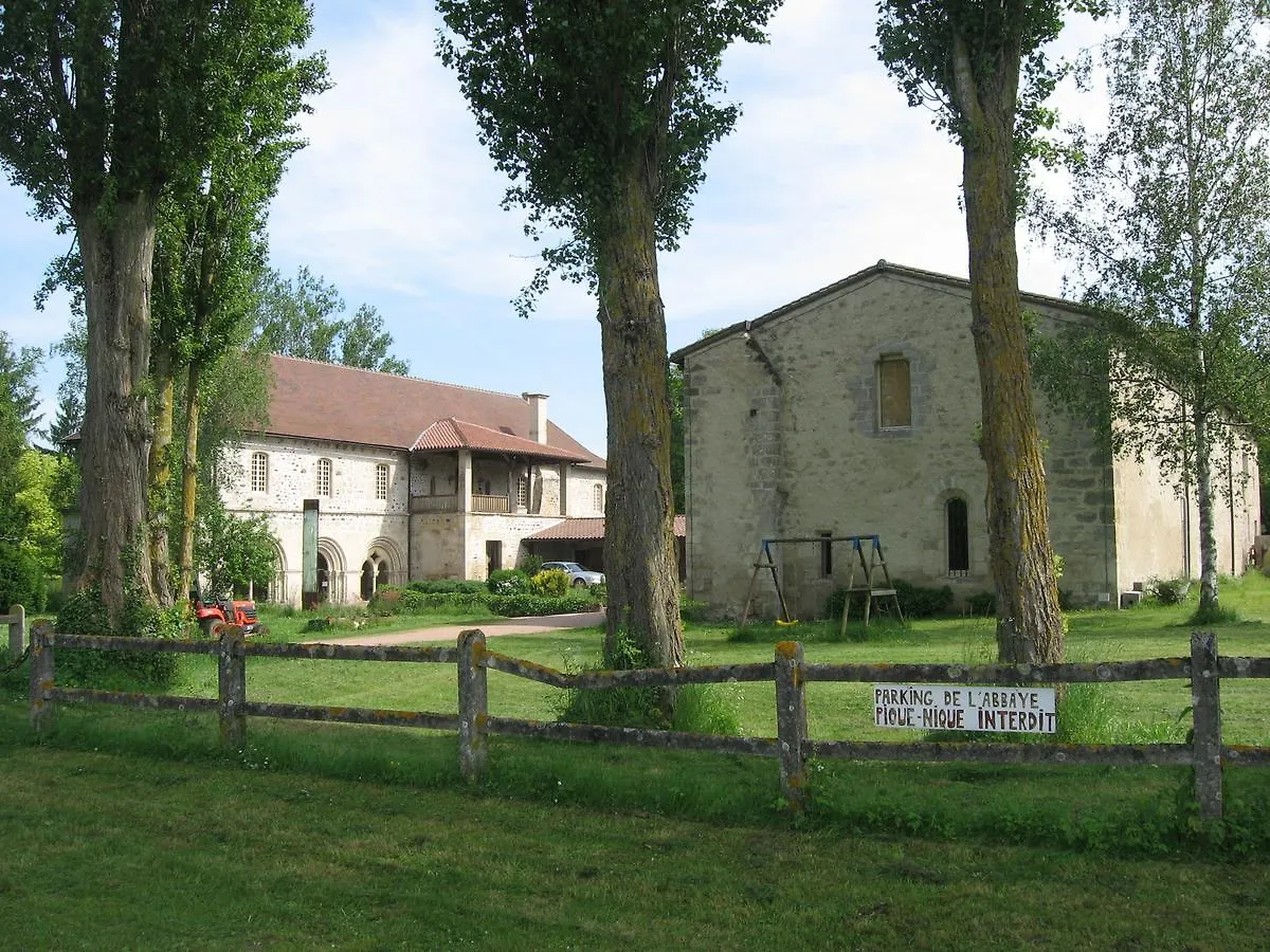 Abbaye Saint Gilbert Bed & Breakfast