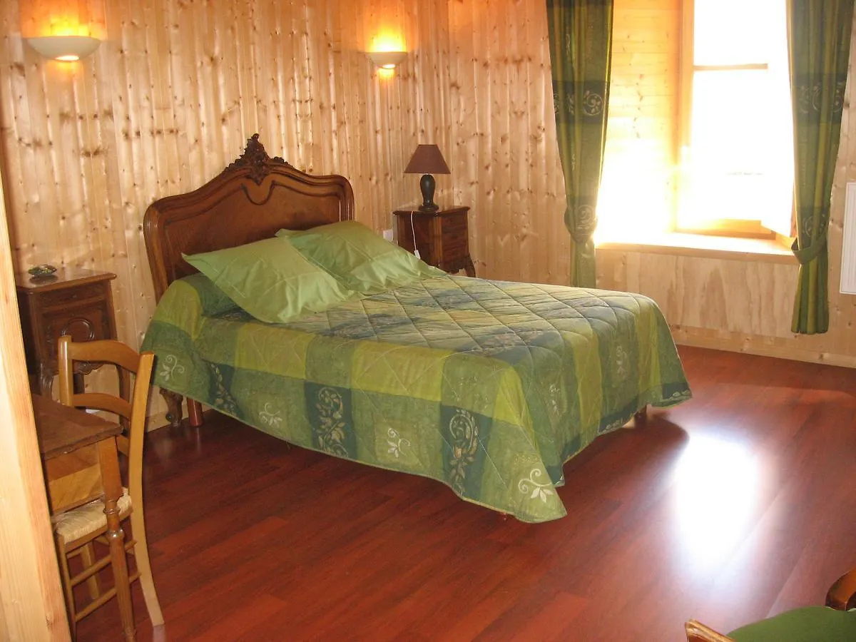 Abbaye Saint Gilbert Bed & Breakfast
