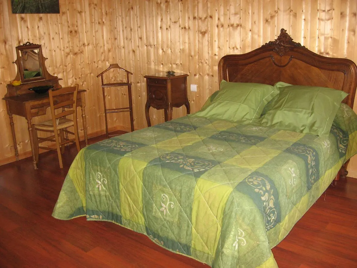 Abbaye Saint Gilbert Bed & Breakfast France