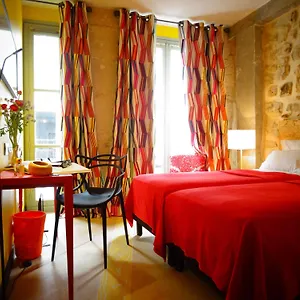De Conti Hotel Parijs