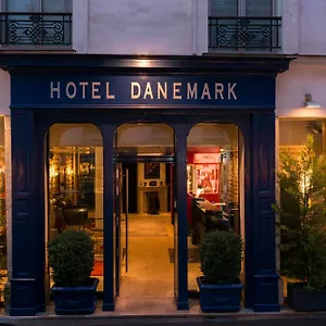 Danemark Hotel Parijs