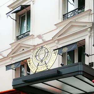 Saint Cyr Etoile Hotel Paris