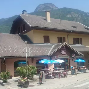  Gasthuis Le Grand Chatelard Bar Restaurant