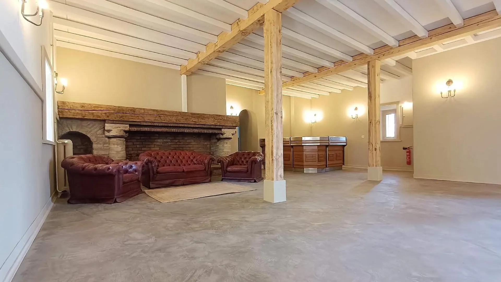 Abbaye Saint Gilbert Bed & Breakfast